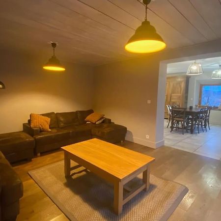 Logement Dans Maison + Exterieur Orchamps-Vennes Eksteriør bilde